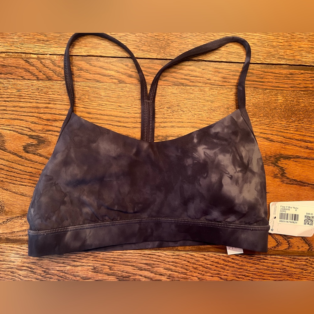 Lulu lemon y bra